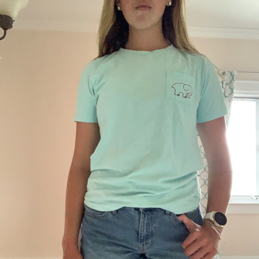 Ivory Ella Tee